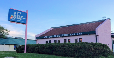 This Bright Pink Restaurant Has Been A Nebraska Favorite Since 1989