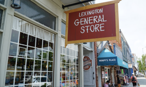 This General Store Near Detroit Is Too Charming For Words