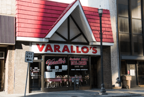 The Oldest Lunch Counter In Tennessee Will Take You On A Trip Down Memory Lane