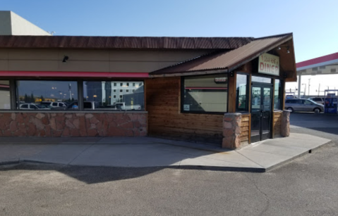 The Unsuspecting Wyoming Truck Stop Where You Can Pull Over And Have An Amazing Meal