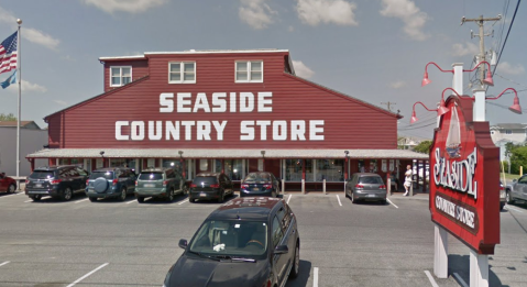 This Two-Story Country Store Makes The Best Homemade Fudge In Delaware