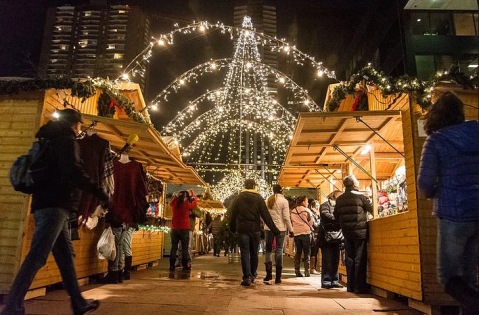 Christmas Does Not Begin In Colorado Until You Visit This Epic Outdoor Festival