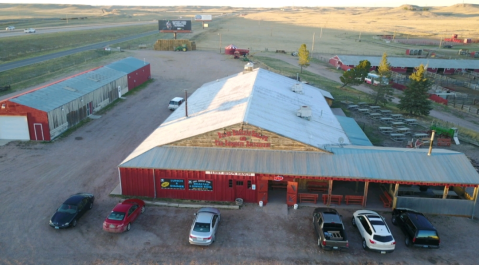 Wyoming Is Home To The Best Bison Burgers And Here Are The 9 Places To Find Them