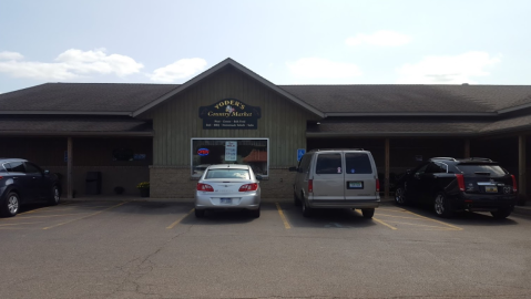 The Homemade Goods From This Mennonite Market In Michigan Are Worth The Drive To Get Them