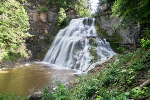 This Is The Newest State Park Near Buffalo And It's Incredible