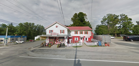 This Two-Story Country Store Makes The Best Homemade Sweets In New York