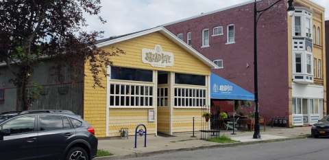 The Best Little Bakeshop In America Is Right Here In Buffalo