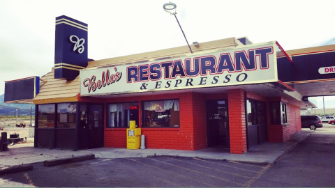 There’s A Small Town In Nevada Known For Its Truly Epic Chicken-Fried Steak