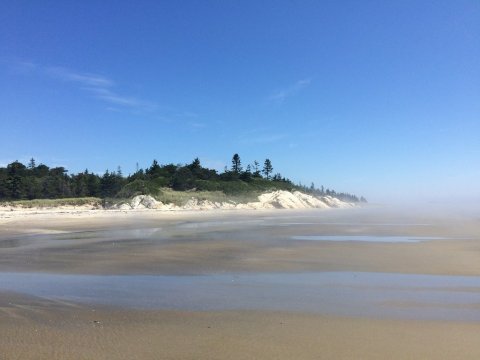 The Hike To This Secluded Beach In Maine Is Positively Amazing