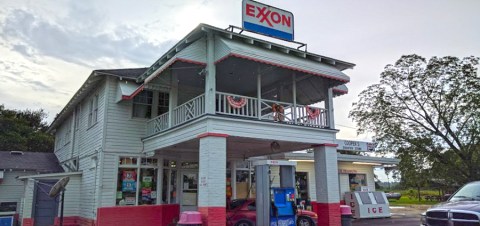 Some Of The Best BBQ In South Carolina Comes From A Small Town Gas Station, Cooper’s Country Store