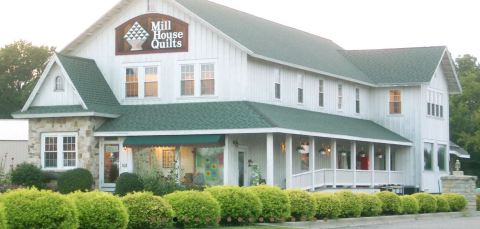 The Largest Quilt Shop In Wisconsin Is Truly A Sight To See