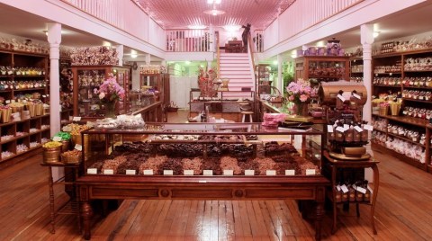 The Gigantic Candy Store In Montana You’ll Want To Visit Over And Over Again