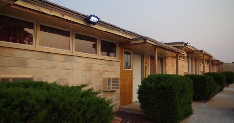 The Quirky Western Themed Motel In The U.S. That Everyone Should Stay In At Least Once