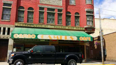 Dine Inside A Time Capsule At This 100-Year-Old Montana Restaurant