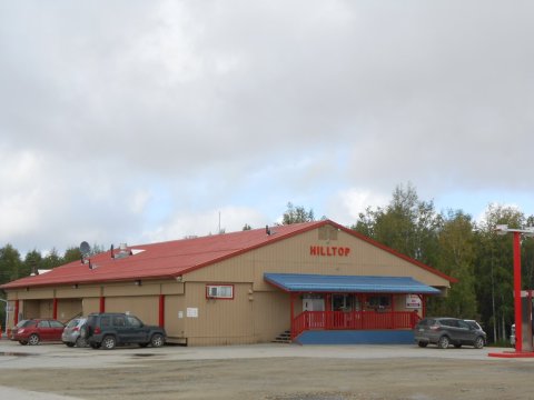 The Unsuspecting Alaska Truck Stop Where You Can Pull Over And Have An Amazing Meal