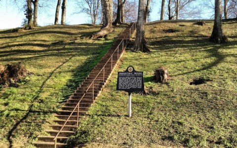 The Native American Burial Site Found In Alabama Is A Historical Wonder