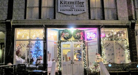 This Two-Story Country Store And Restaurant Makes The Best Homemade Meals In Maryland