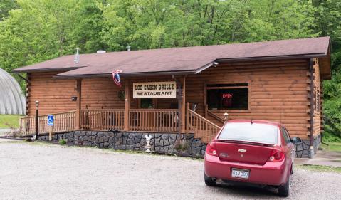 The Remote Cabin Restaurant In West Virginia That Serves Up The Most Delicious Food