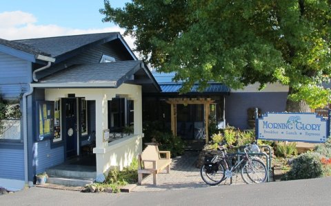 The Charming Breakfast Spot In The U.S. That Will Help You Start Your Morning Right