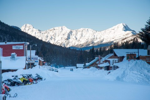 It's Impossible To Forget The Year Montana Saw Its Single Largest Snowfall Ever