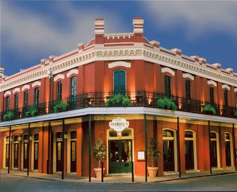 5 Historic Restaurants In New Orleans That Are Also Incredibly Haunted