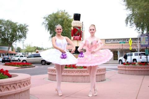 This Nutcracker Village Is The Most Enchanting Holiday Event In Arizona