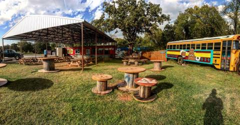 This Humble Little BBQ Stand In Oklahoma Just Won A World Championship