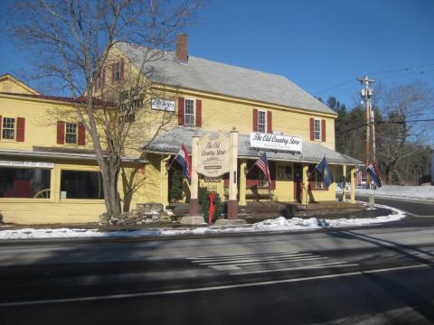 A Trip To The Oldest Grocery Store In New Hampshire Is Like Stepping Back In Time