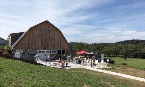 The Rural Farm Brewery In Pennsylvania Is Unexpectedly Awesome