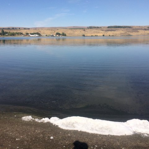 This Stunning Washington Lake Is Known For More Than Just Its Healing Waters