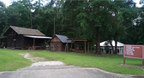 Most Alabamians Have Never Heard Of This Fascinating Pioneer Museum