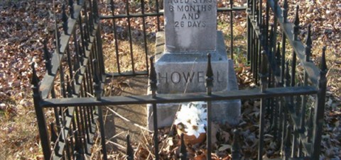 The Forgotten South Carolina Gravesite That No One Ever Visits