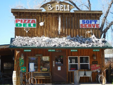 Why People Go Crazy For This One Sandwich In Small Town Wyoming