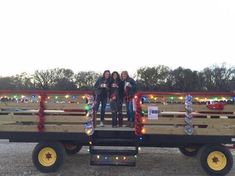 Texas' Only Drive Thru Christmas Safari Is The Most Unique Light Show You’ll See This Year