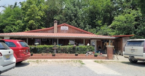 This All-You-Can-Eat Buffet In Alabama Is What Dreams Are Made Of