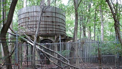 This Hike To An Abandoned Gold Mine In Maryland Is Terrifyingly Fun