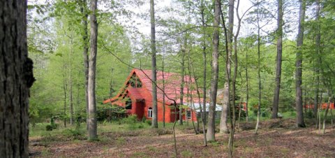 There’s A Monastery Hidden In The Woods In West Virginia And You’ll Want To Visit