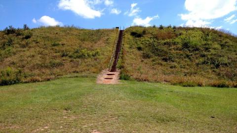 The Native American Burial Site Found In Georgia Is A Historical Wonder