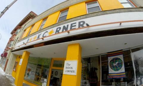 The Largest Independent Book Store In New York Is Full Of History