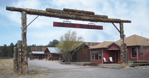 There’s A Themed Bed and Breakfast In The Middle Of Nowhere In Arizona You’ll Absolutely Love