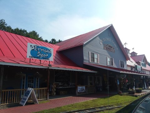 A Visit To This Hidden Vermont Museum Is Like Uncovering A Childhood Time Capsule