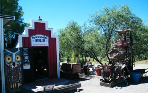 The World’s Smallest Museum Is Hiding Right Here In Arizona