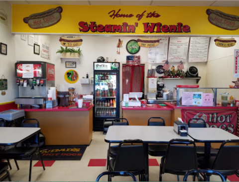 Visit This 40-Year-Old Roadside Stand For The Most Memorable Hot Dogs In Nevada