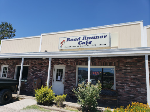 This Roadside Cafe In Nevada Doesn't Look Like Much But The Food Is Amazing