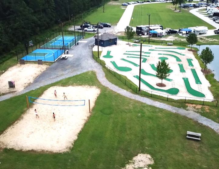 louisiana camping resorts