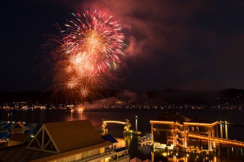 The Christmas Parade In Idaho That’s Unlike Any Other In The World