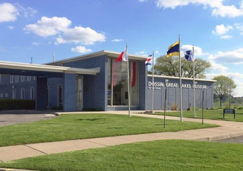 Many Detroiters Have Never Heard Of This Fascinating Great Lakes Museum