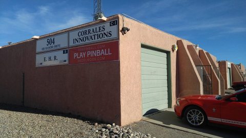 This Old-School Pinball Arcade In New Mexico Will Have You Nostalgic For The Past