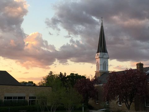 The Oldest Church In Minnesota Dates Back To The 1800s And You Need To See It