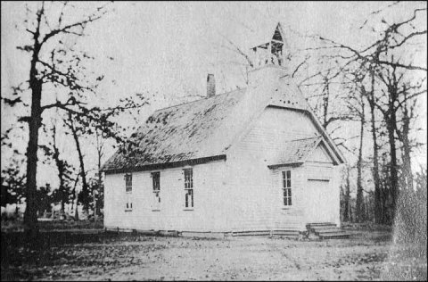 The Oldest Church In Arkansas Dates Back To The 1800s And You Need To See It